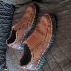 Bass - Samuel Pull on Dress Shoe 9